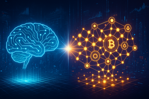 AI Meets Crypto: How Artificial Intelligence is Reshaping the Future of Web3