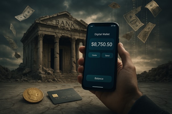Money in 2025: A Shared Illusion Backed by Nothing but Belief