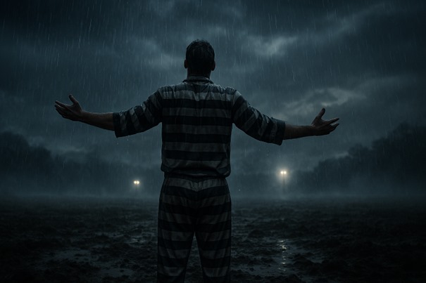Hope, Walls, and Redemption: Why The Shawshank Redemption Is the Greatest Film Ever Made