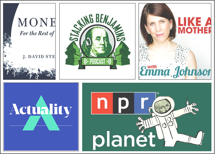 Top 10 Personal Finance Podcasts
