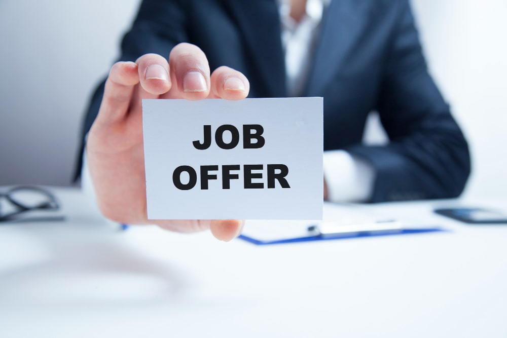 Why Negotiating a Job Offer Is Important