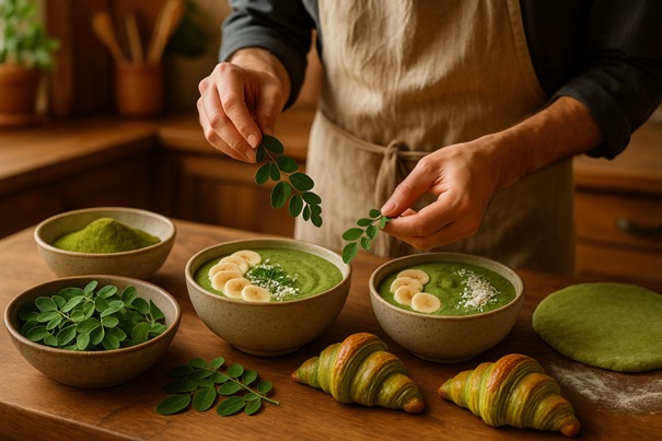 The Power of the Forgotten Superplant: Why More People Are Cooking with Moringa