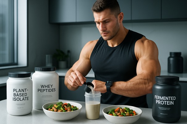 Protein Revolution: How Modern Bodybuilders Are Rethinking Muscle Growth