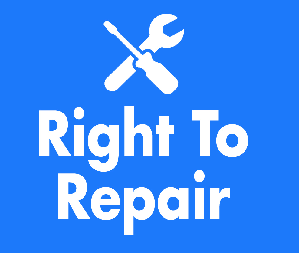 You Bought It, But You Don't Own It: The Fight for the Right to Repair