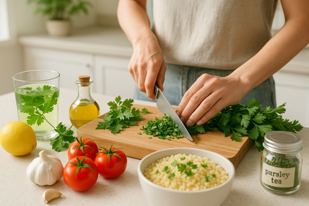 Parsley: The Overlooked Super Herb That Americans Love to Hate