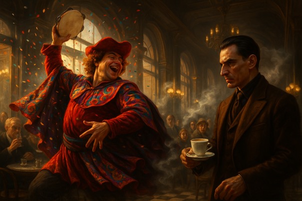 Chronicles of the Great Caffeine War: A Firsthand Account of Tralalelo Tralala and the Fall of Asasino Capuchino